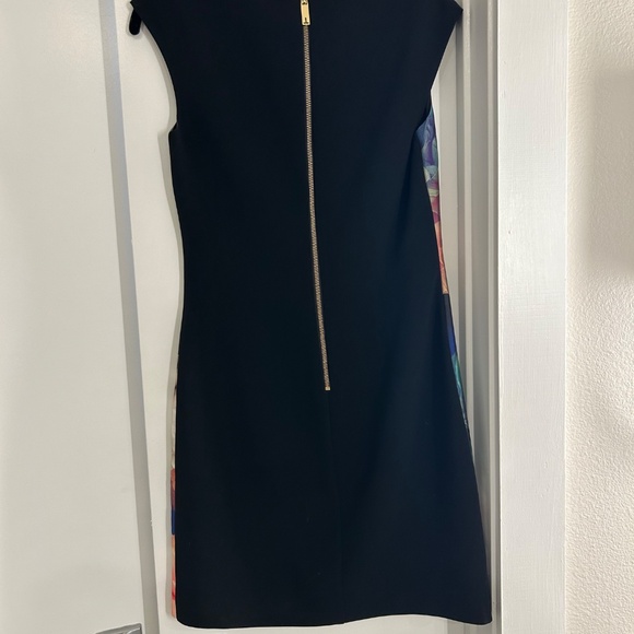 Ted Baker Technicolor Bloom Shift Dress - Picture 2 of 3